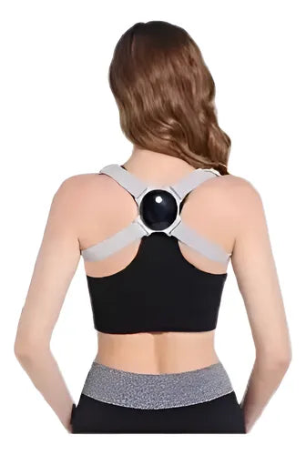 Soporte Postural EMS - alivia tu espalda, activa tus músculos y recobra una postura segura y ligera.