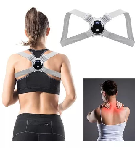 Soporte Postural EMS - alivia tu espalda, activa tus músculos y recobra una postura segura y ligera.