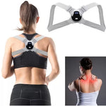 Soporte Postural EMS - alivia tu espalda, activa tus músculos y recobra una postura segura y ligera.