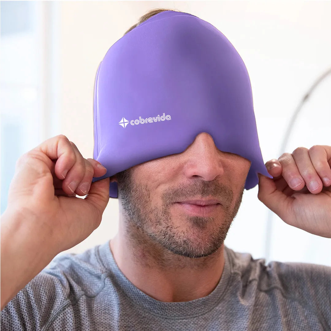 CobreVida siente el alivio, despide el estrés y recobra tu calma natural